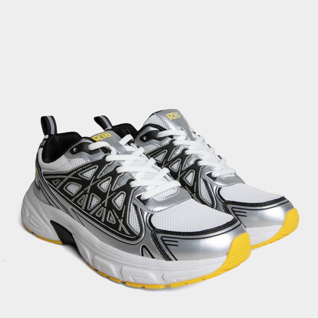 ZAPATILLAS URBANAS R18 HOMBRES R18-LE00005 - 4