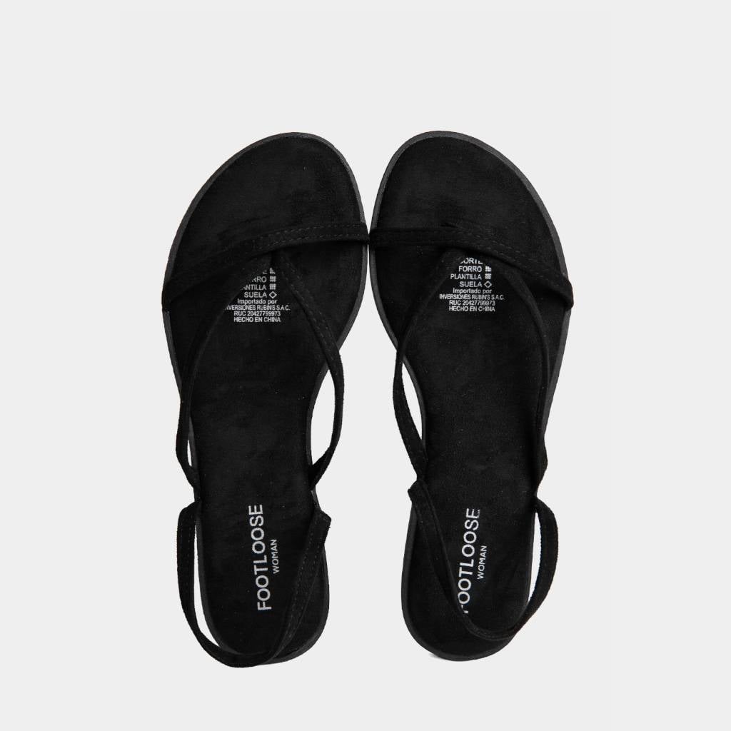 SANDALIAS CASUALES FOOTLOOSE MUJERES FTL-OZ00015 - 3