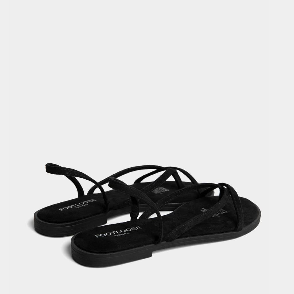 SANDALIAS CASUALES FOOTLOOSE MUJERES FTL-OZ00015 - 5