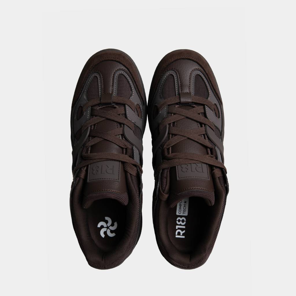 ZAPATILLAS URBANAS R18 HOMBRES R18-MG00310 - 3