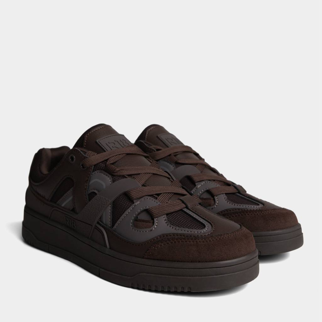 ZAPATILLAS URBANAS R18 HOMBRES R18-MG00310 - 4