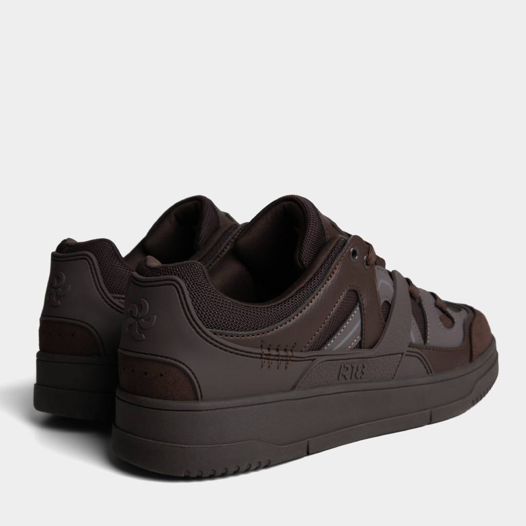 ZAPATILLAS URBANAS R18 HOMBRES R18-MG00310 - 5