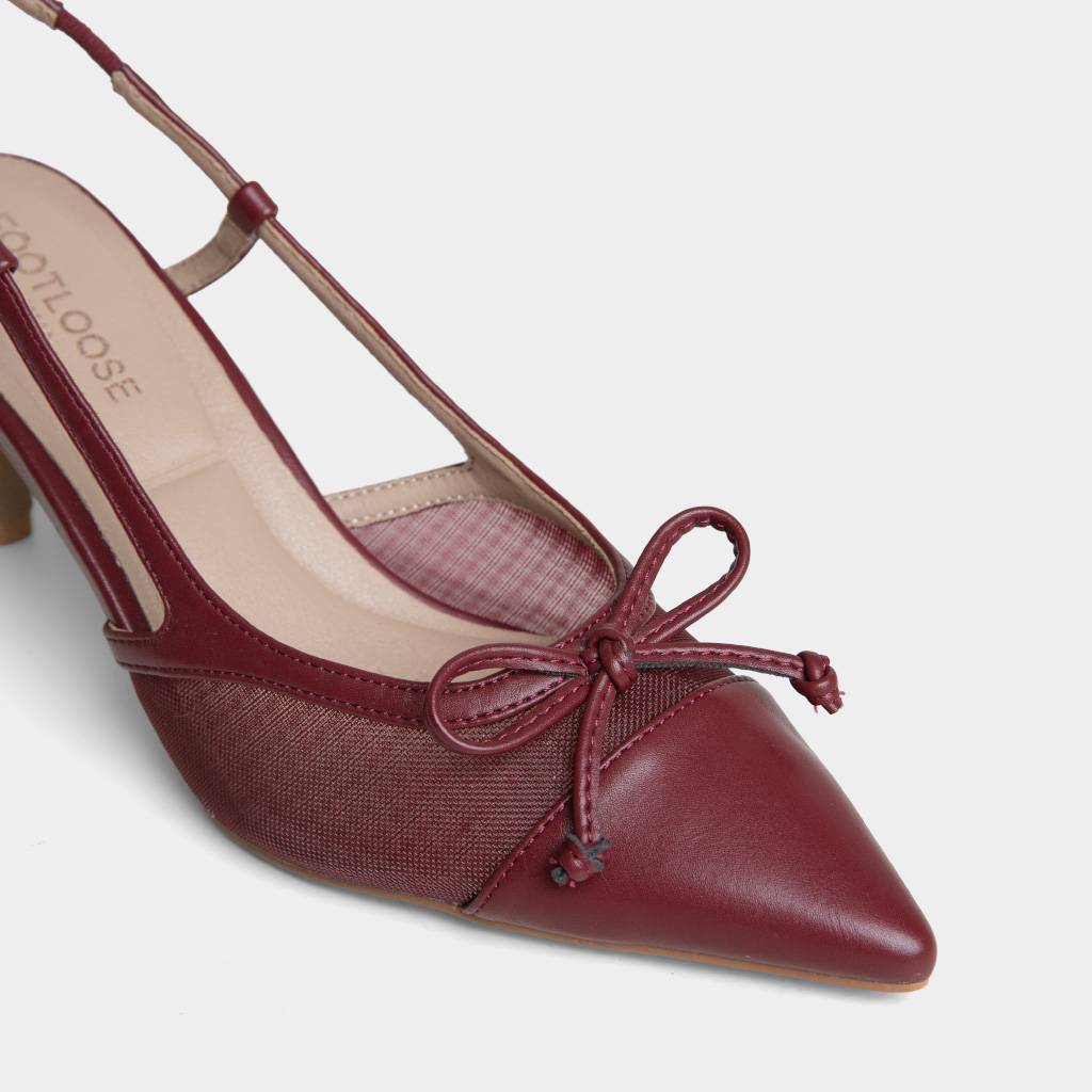 ZAPATOS DE VESTIR FOOTLOOSE MUJERES FTL-RS00104 - 5