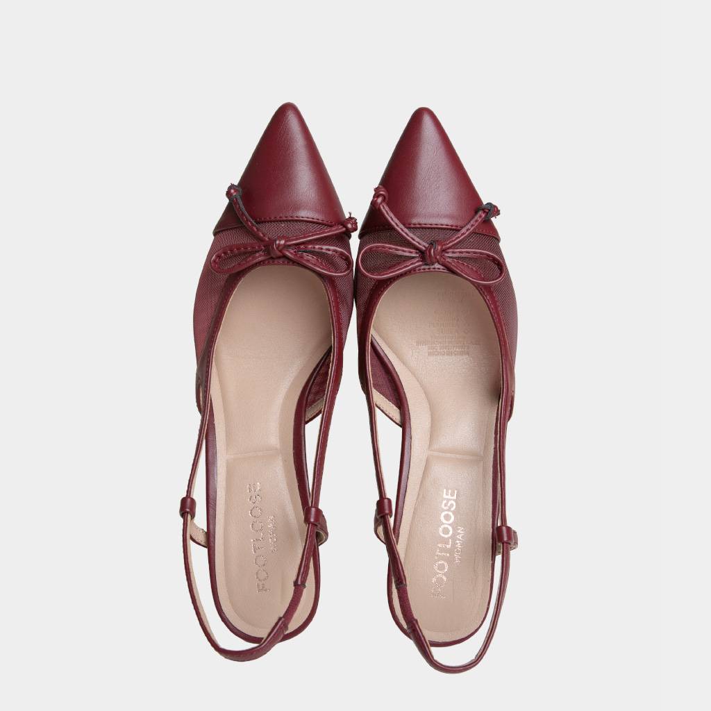 ZAPATOS DE VESTIR FOOTLOOSE MUJERES FTL-RS00104 - 6