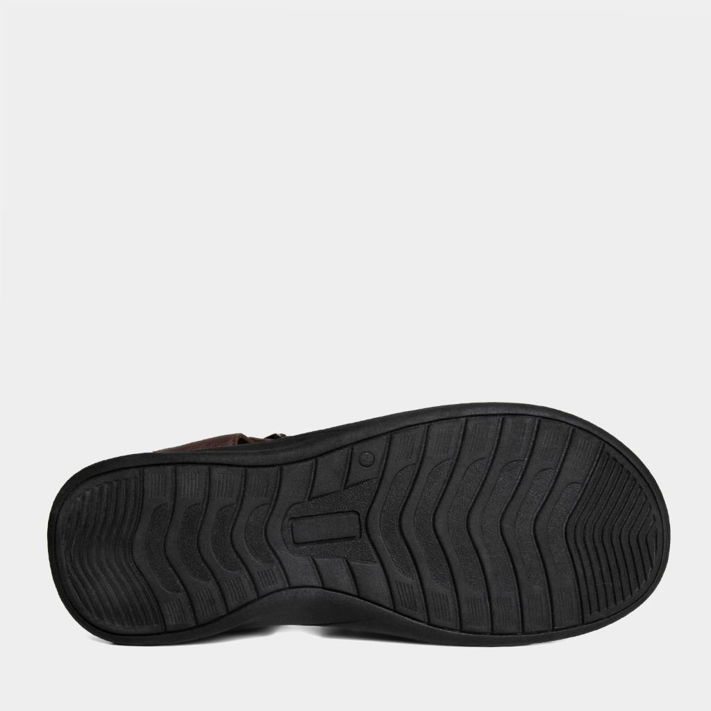 SANDALIAS CASUALES RENZO RENZINI HOMBRES RRZ-JL00004 CUERO - 6