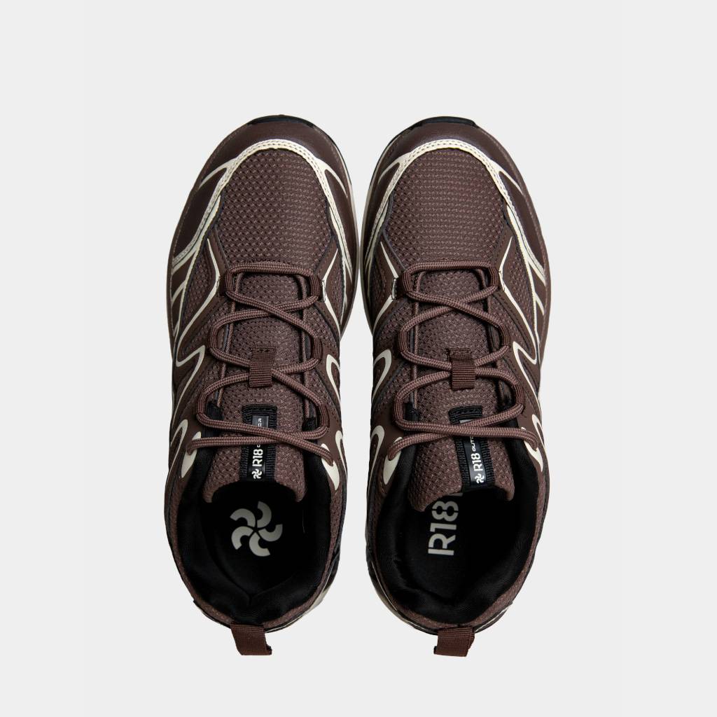 ZAPATILLAS OUTDOOR MUJER R18 ASPEN - 3
