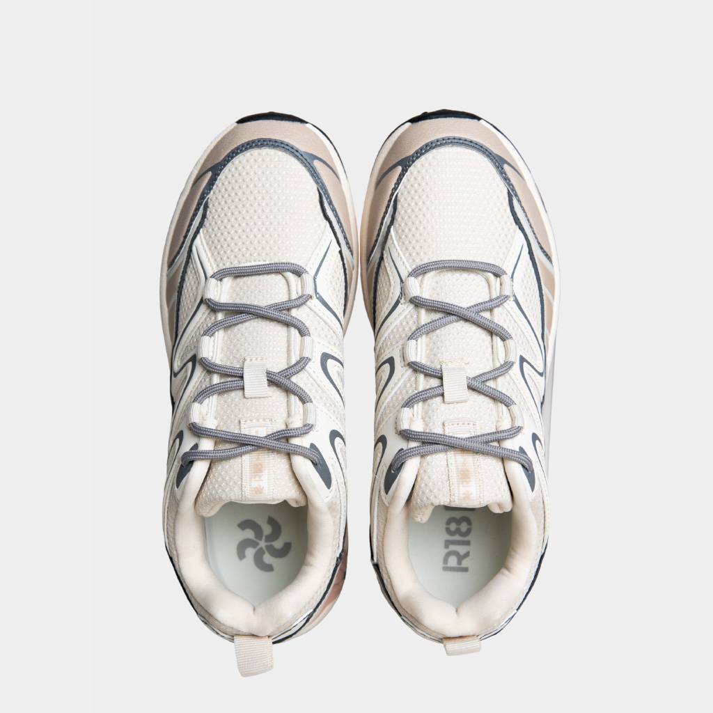 ZAPATILLAS OUTDOOR MUJER R18 ASPEN - 3