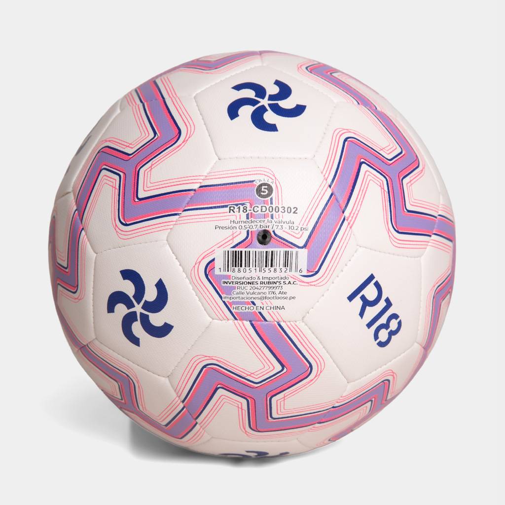 PELOTA R18 R18-CD00302 - 2