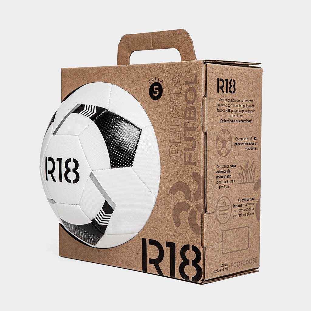 PELOTA R18 UNISEX R18-CD110 - 5
