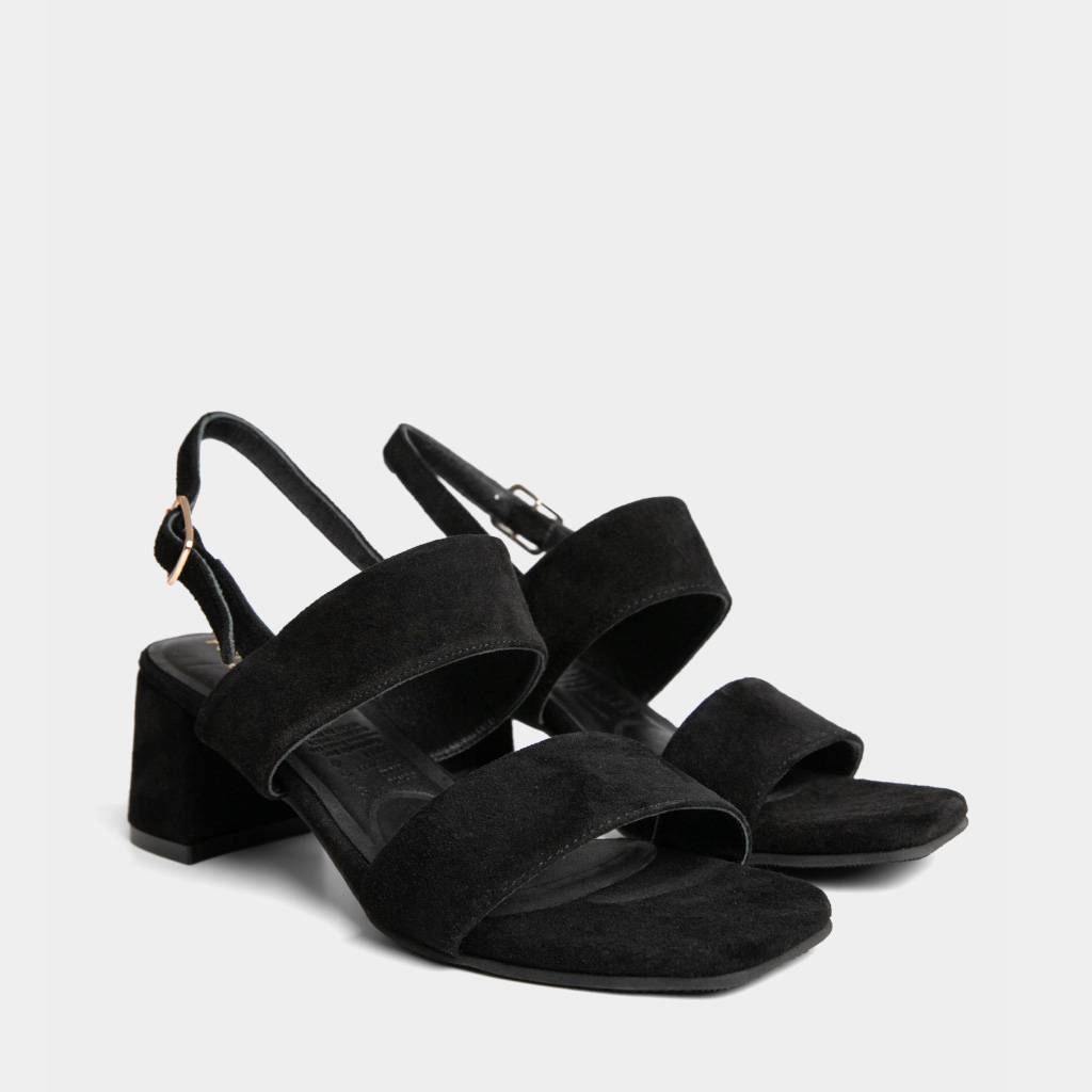 SANDALIAS CASUALES FOOTLOOSE MUJERES FTL-AC00005 CUERO - 4