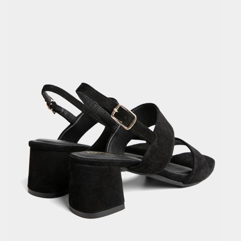 SANDALIAS CASUALES FOOTLOOSE MUJERES FTL-AC00005 CUERO - 5