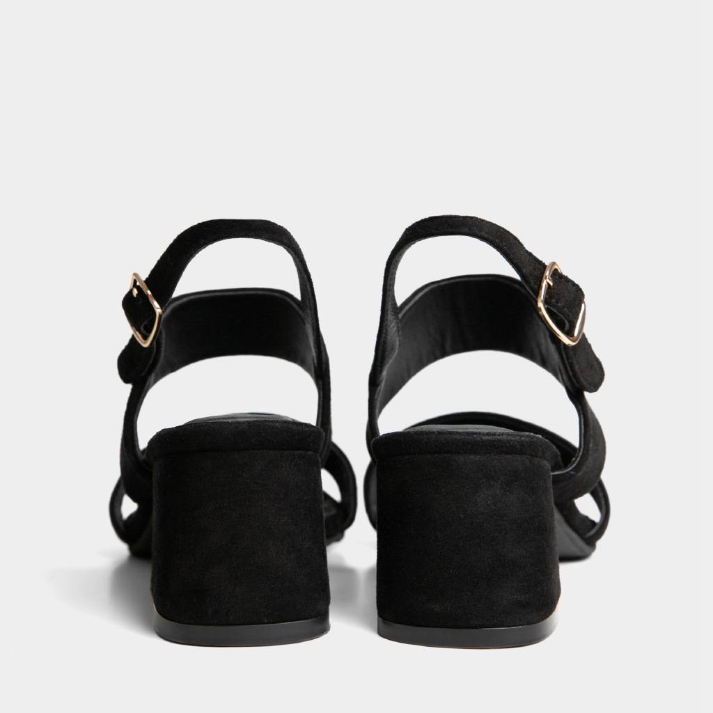 SANDALIAS CASUALES FOOTLOOSE MUJERES FTL-AC00005 CUERO - 6