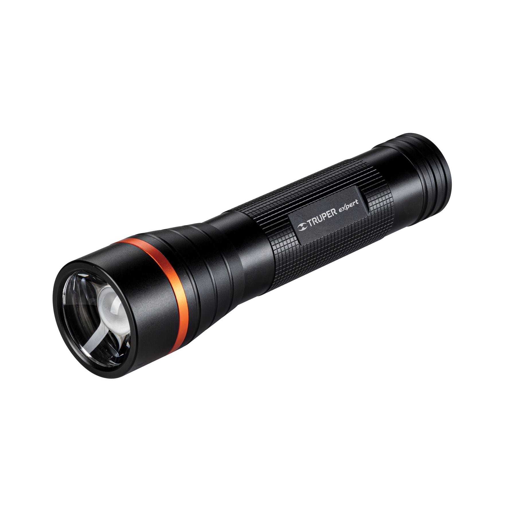 LINTERNA DE ALUMINIO LED CREE 500 LM CON 2 PILAS D - TRUPER - 1
