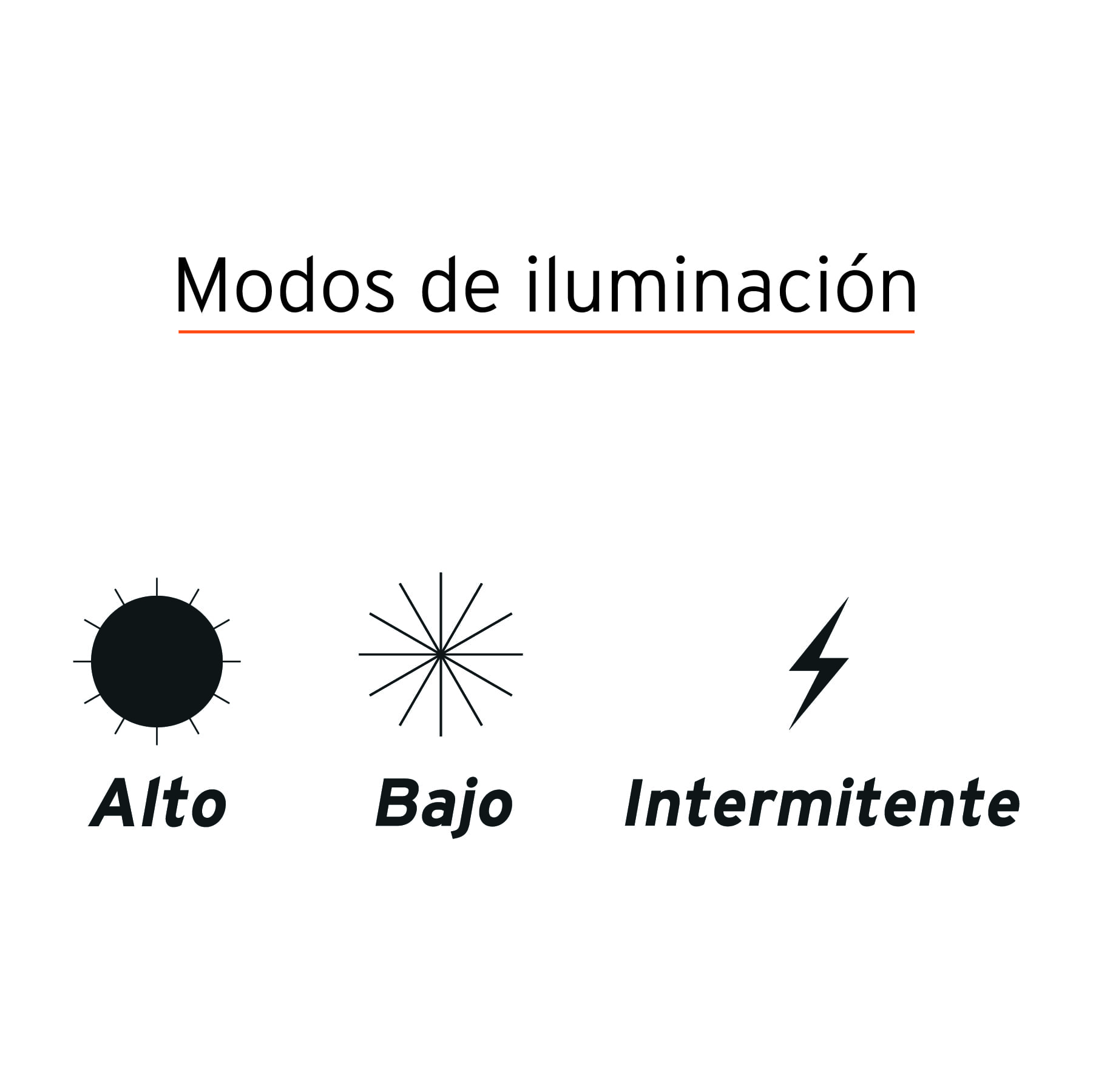 LINTERNA DE ALUMINIO LED CREE 500 LM CON 2 PILAS D - TRUPER - 3