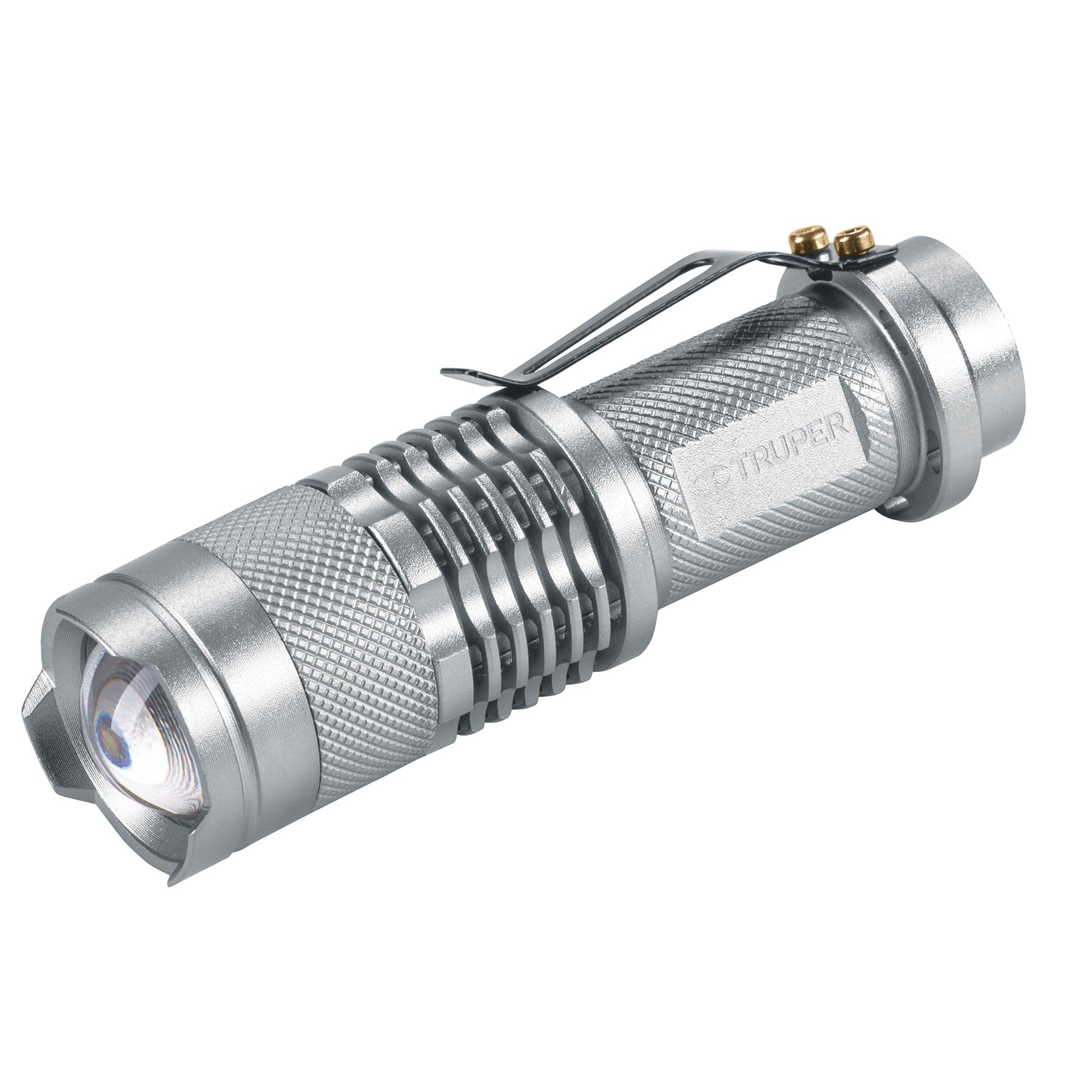LINTERNA DE ALUMINIO 1 LED DE 40 LM CON 1 PILA AA TRUPER - 1