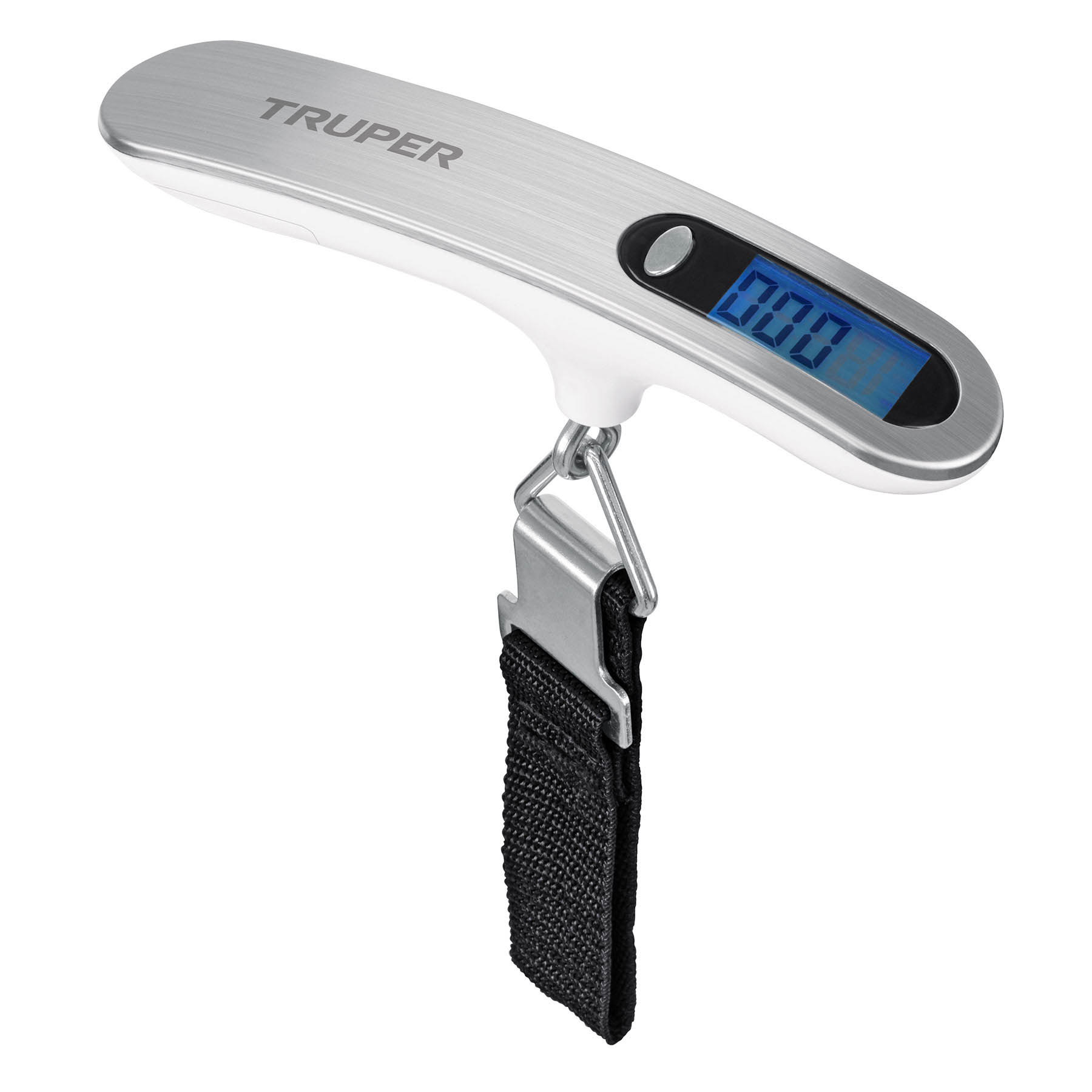 BALANZA ELECTRONICA PARA MALETA 50 KG TRUPER - 1