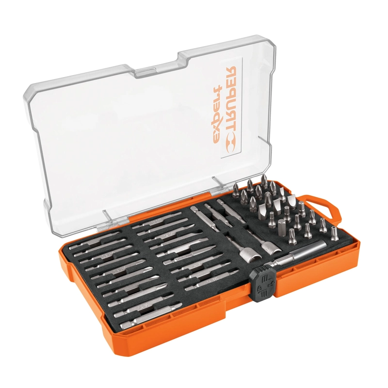 SET PUNTAS MIXTAS TRUPER 11895 47 PIEZAS LARGAS 1' Y 2' EN ESTUCHE EXPERT - 1