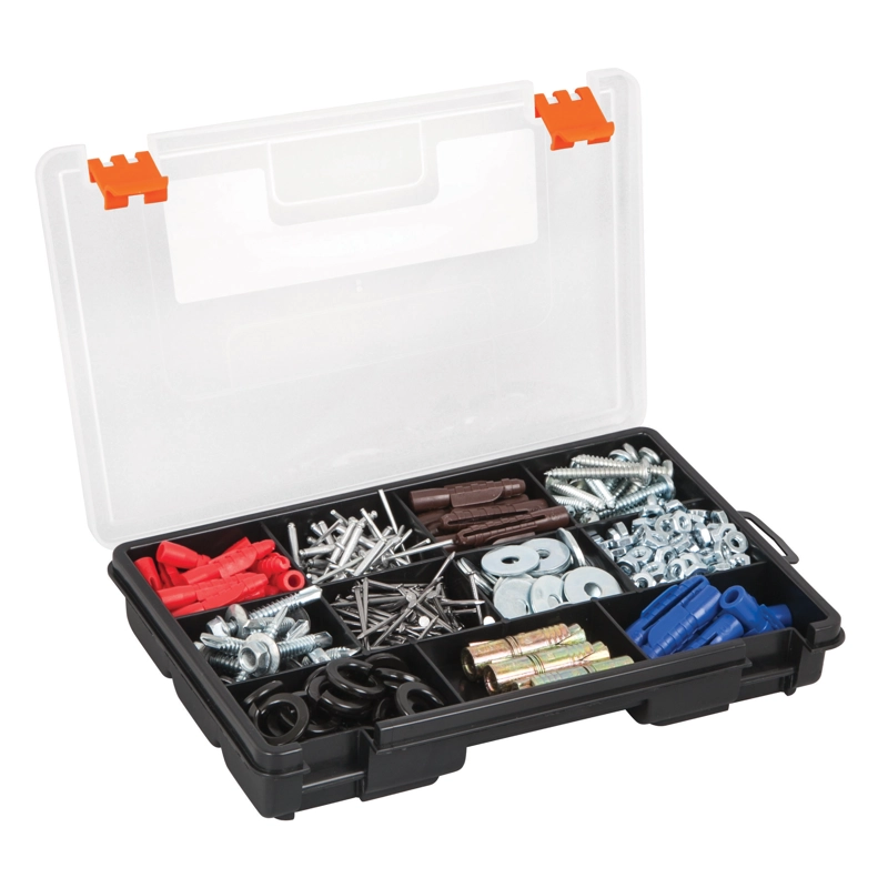 ORGANIZADOR 9' CON 11 COMPARTIMENTOS TRUPER - 1