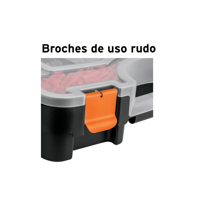 ORGANIZADOR 9' CON 11 COMPARTIMENTOS TRUPER - 3