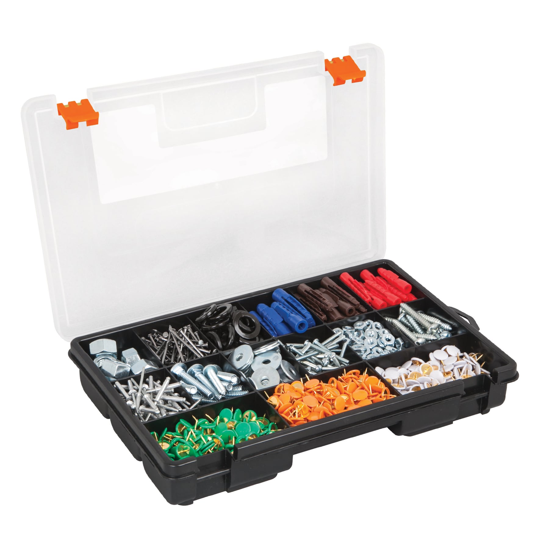 ORGANIZADOR 11' CON 15 COMPARTIMENTOS TRUPER - 1
