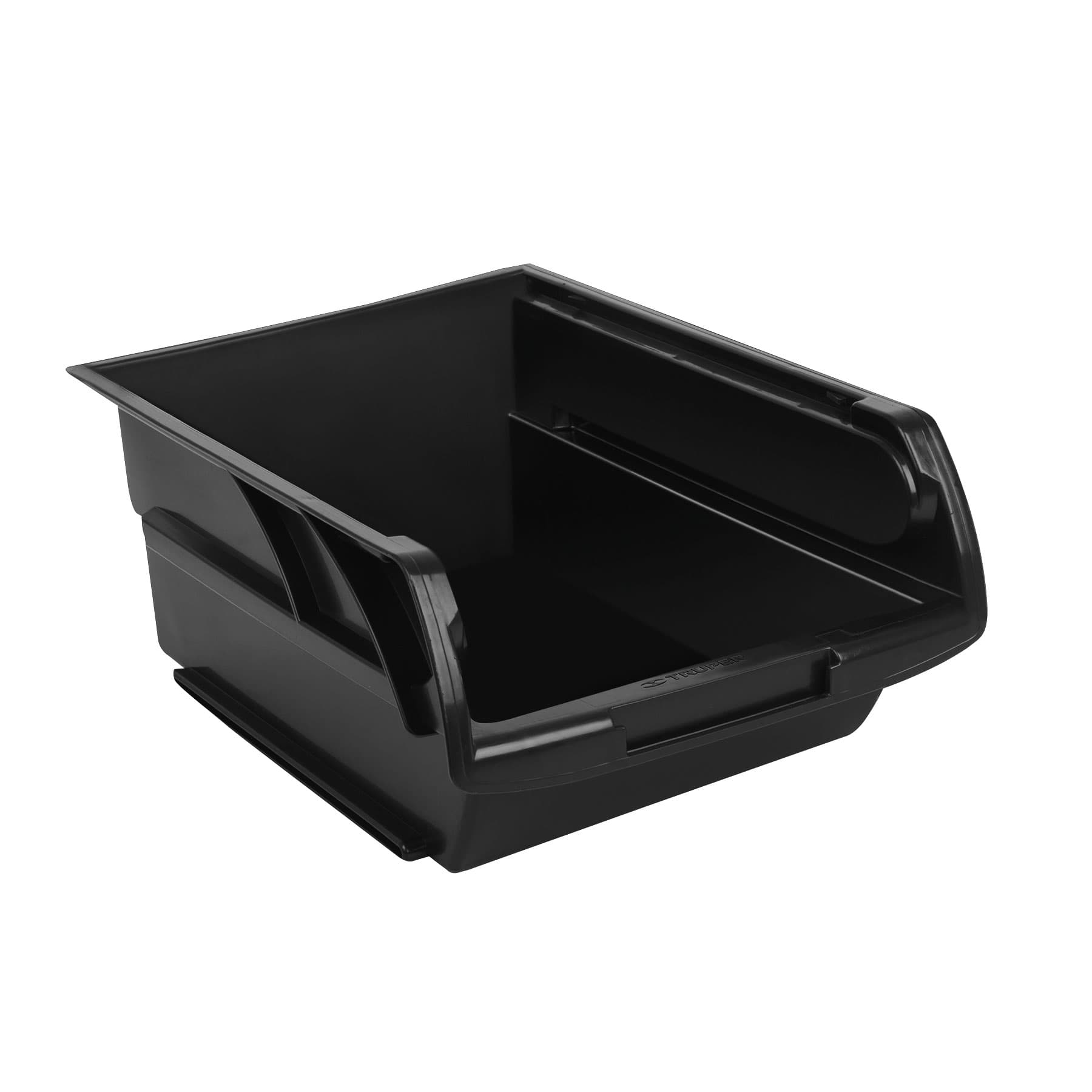 GAVETA ORGANIZADOR TRUPER 11201 NEGRO APILABLE 41 X 31 X 18 CM - 1