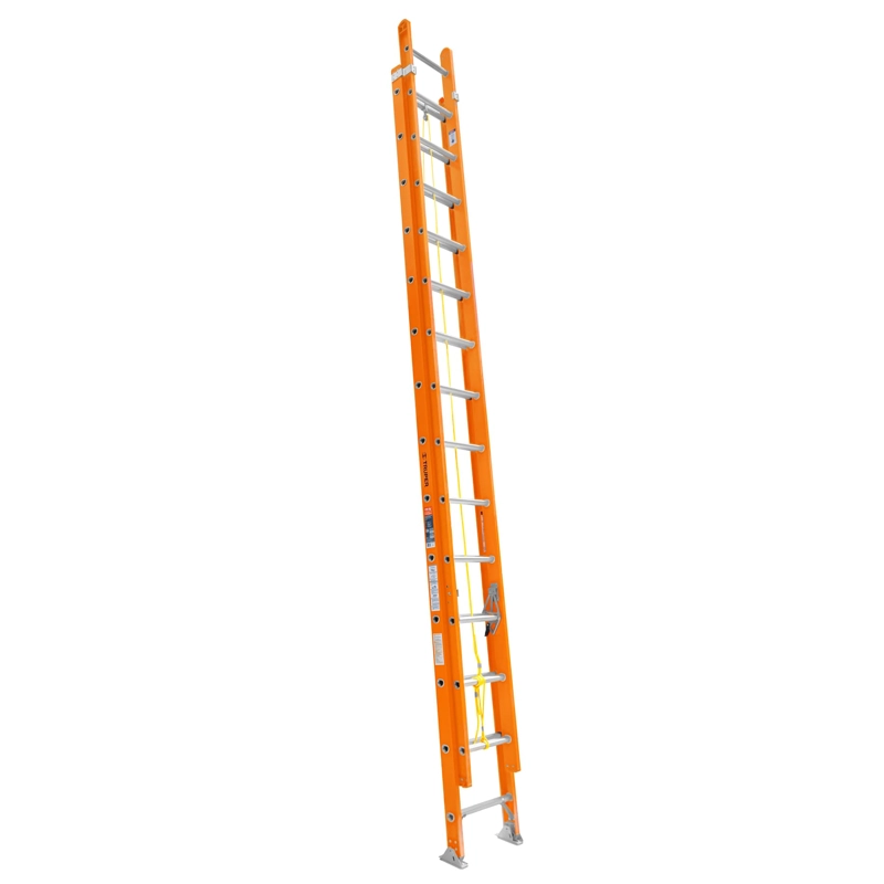 ESCALERA TRUPER TELESCOPICA FIBRA VIDRIO CAPACIDAD CARGA 175 KG 100229 28 PELDAÑOS - 1