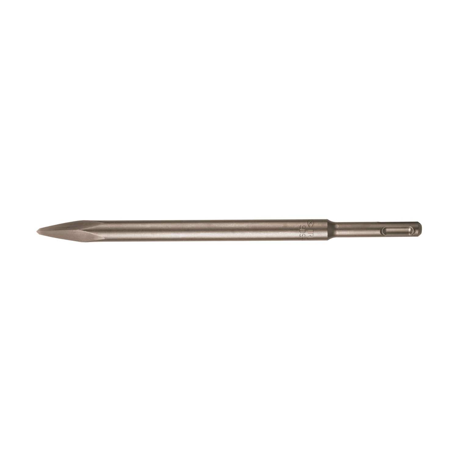 CINCEL DE PUNTA SDS PLUS 10' TRUPER - 1