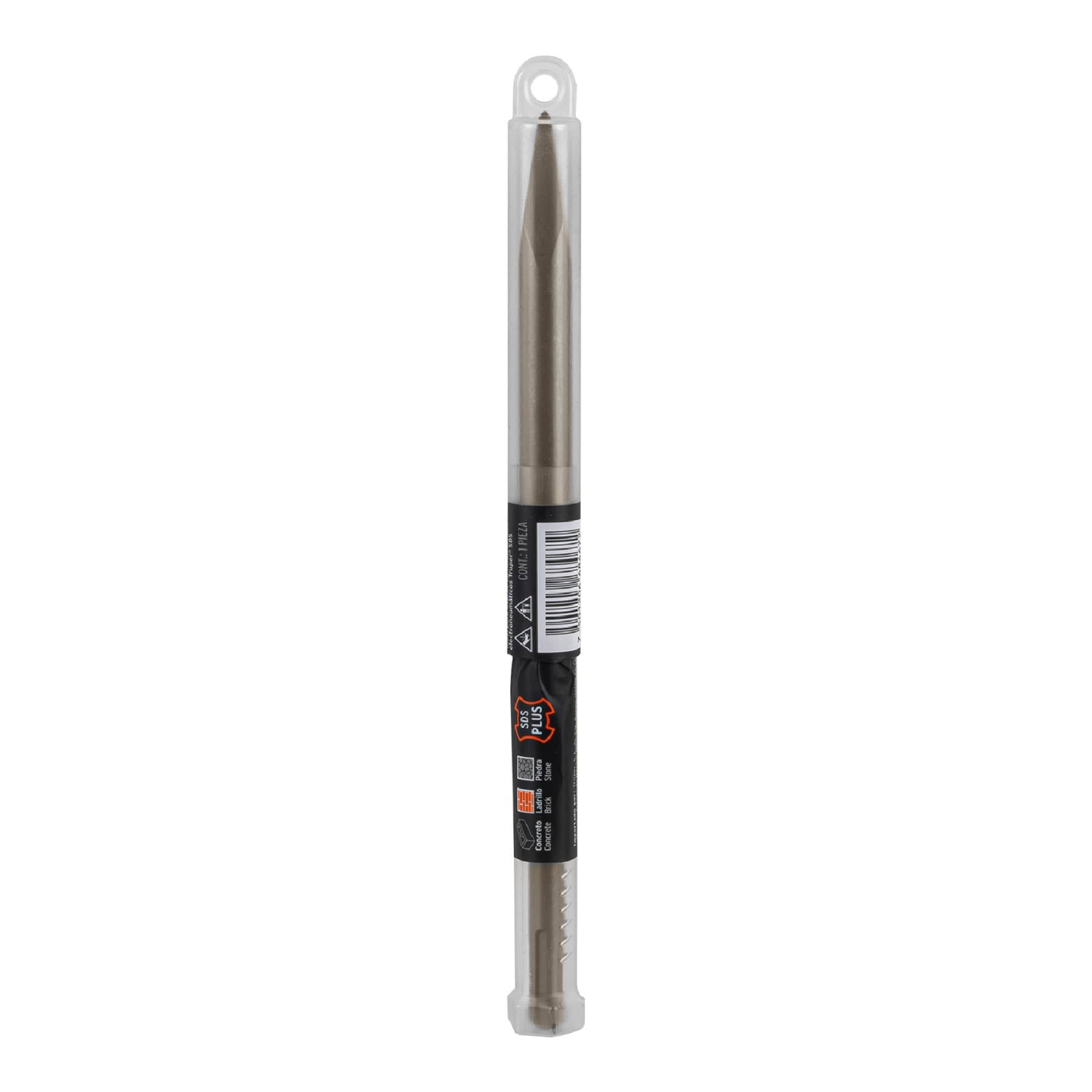 CINCEL DE PUNTA SDS PLUS 10' TRUPER - 2