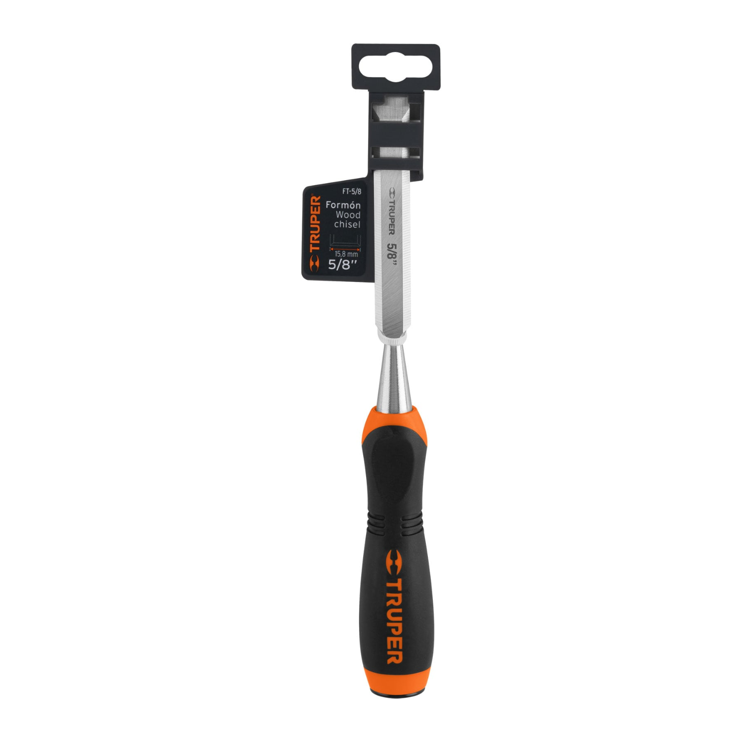 FORMON MANGO COMFORT GRIP 5/8' TRUPER - 3
