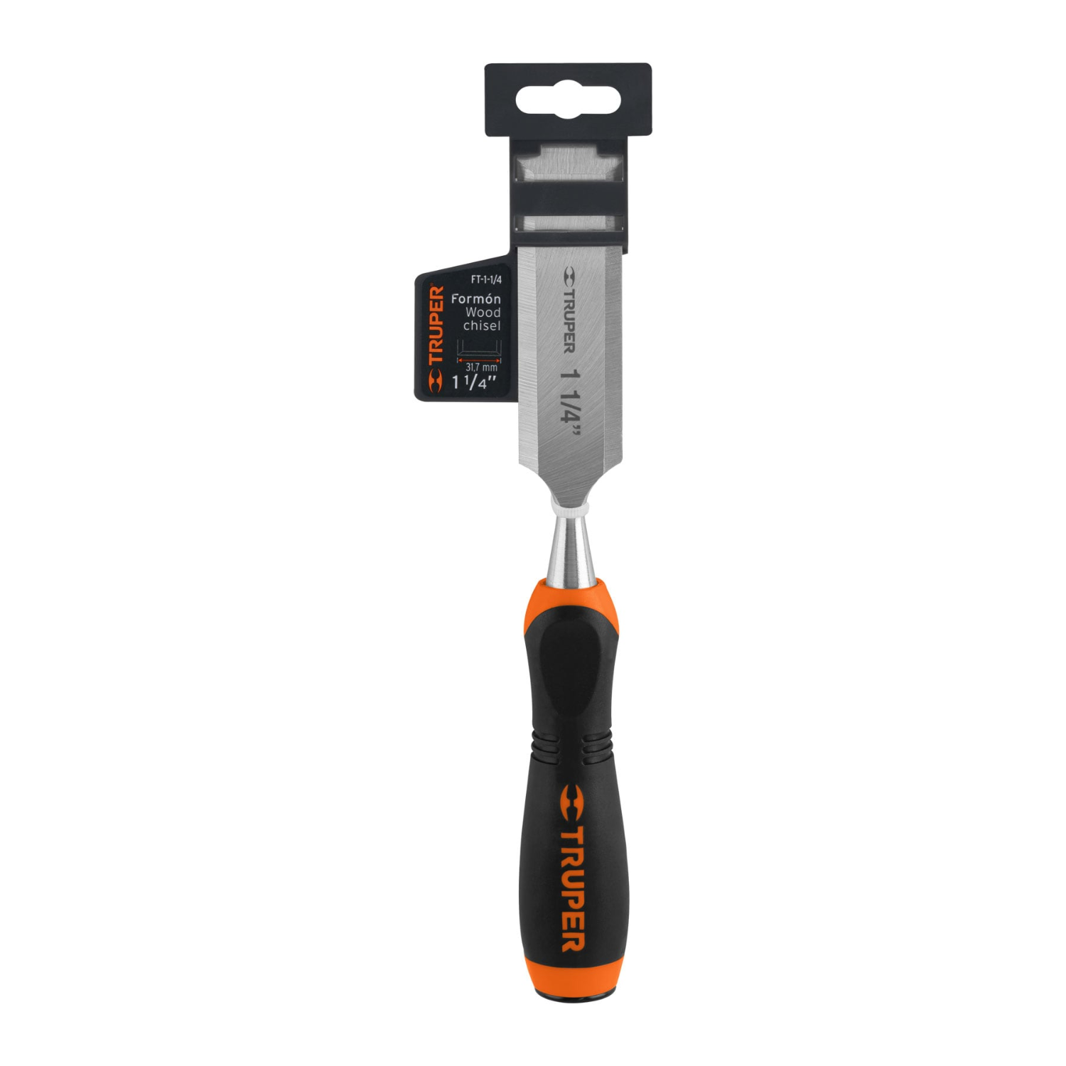 FORMON MANGO COMFORT GRIP 1 1/4' TRUPER - 3