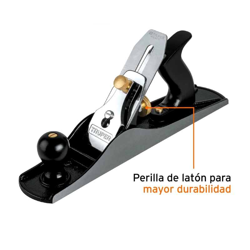 CEPILLO TRUPER CF-12015 MINI 2' NUMERO 5 - 2