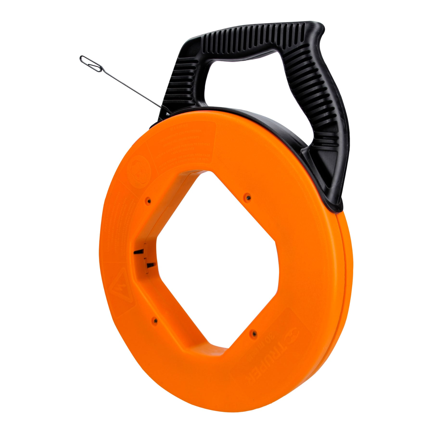 GUIA PASA CABLE DE ACERO 30 METROS TRUPER - 1