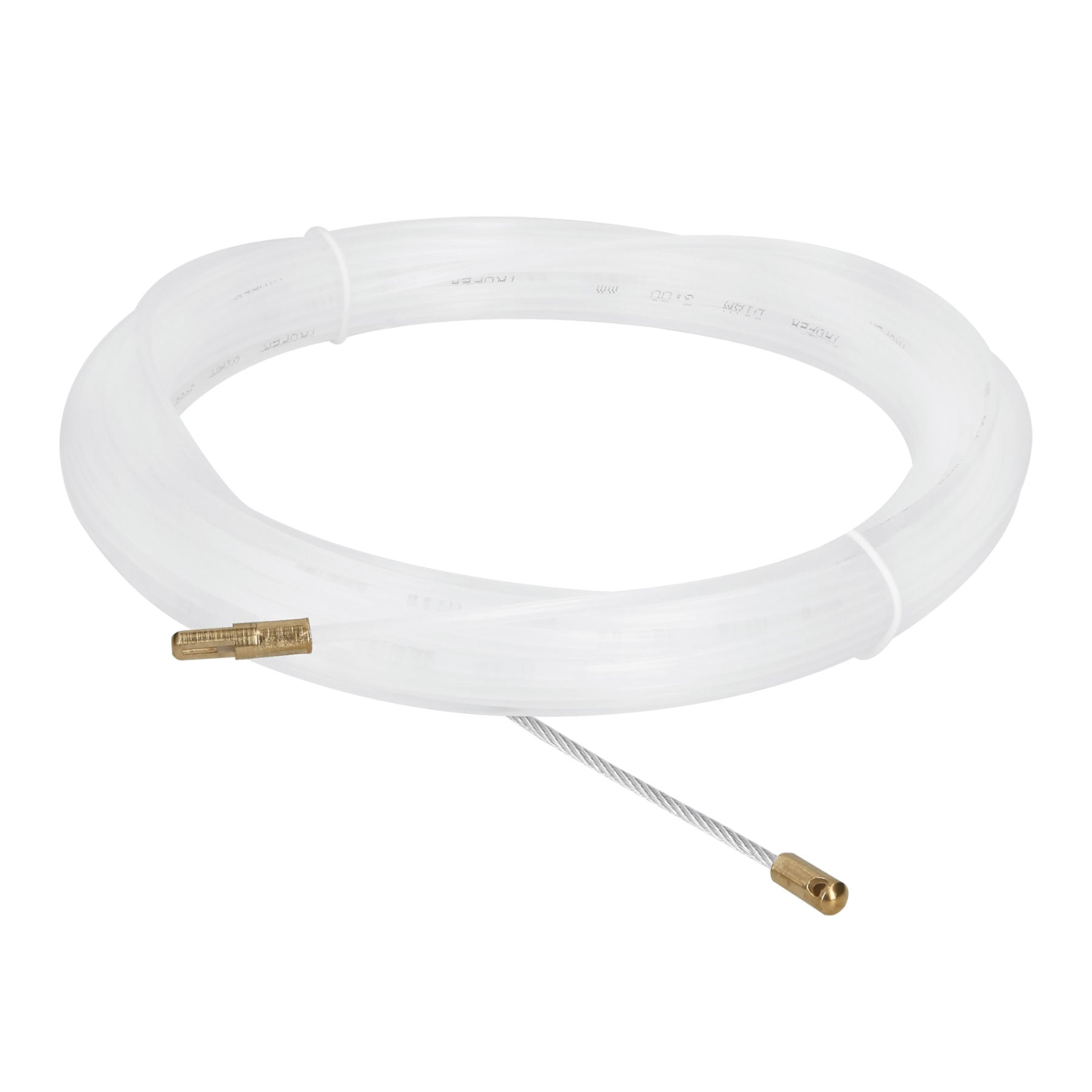 GUIA PASA CABLE DE NYLON 15 METROS TRUPER - 1