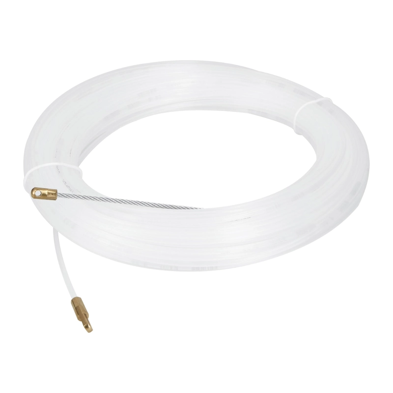 GUIA PASA CABLE DE NYLON 30 METROS TRUPER - 1
