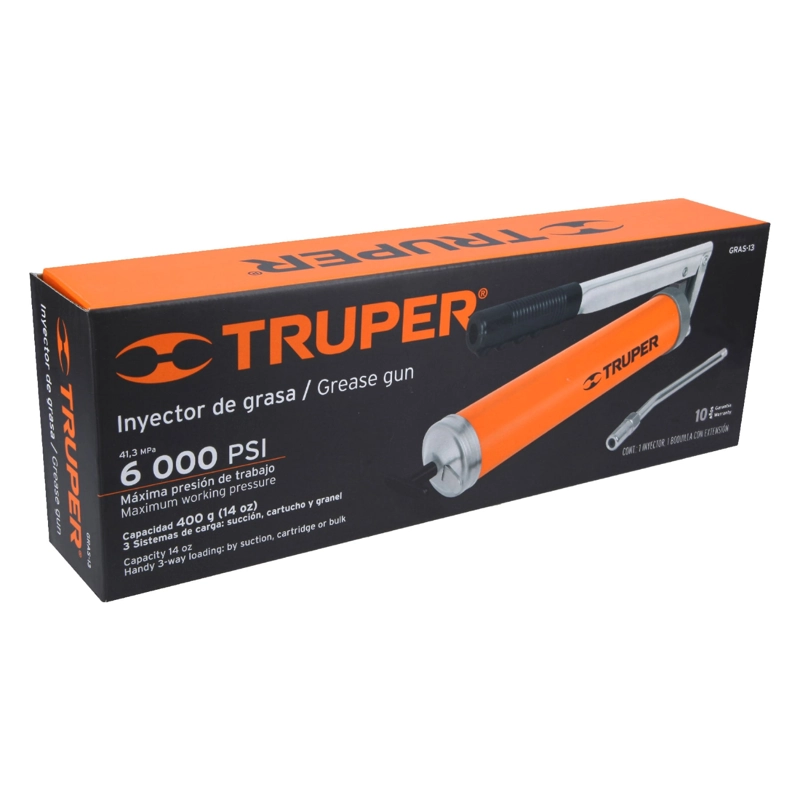 ENGRASADORA TRUPER CF-14859 14 OZ 6000 PSI - 2