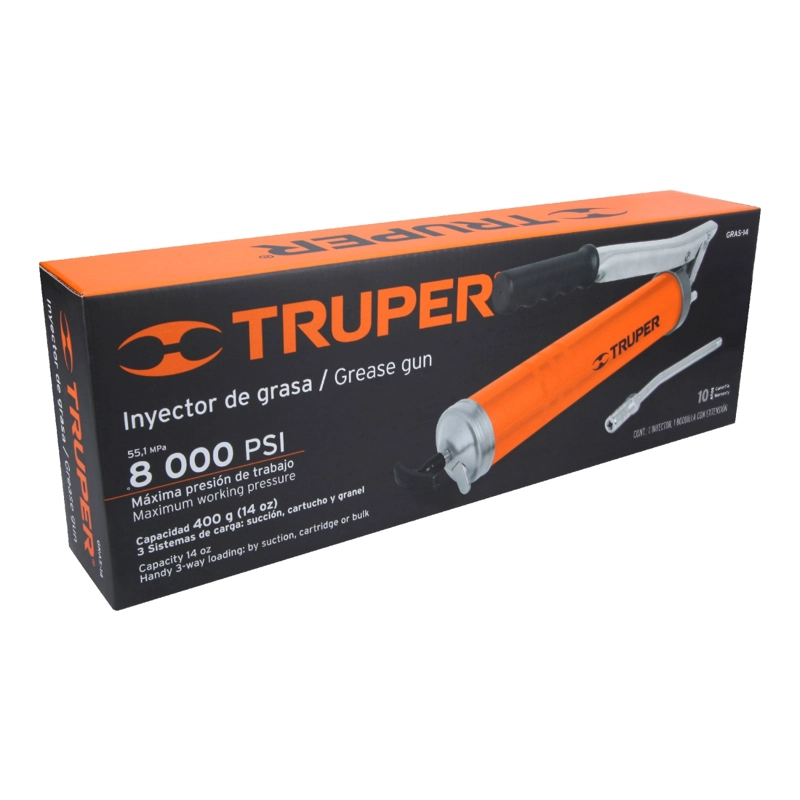 ENGRASADORA TRUPER CF-14860 14 OZ 8000 PSI - 2