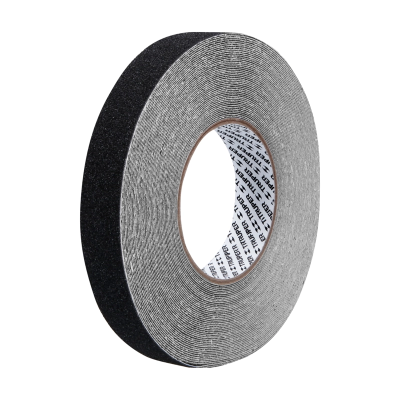 CINTA ANTIDESLIZANTE TRUPER CF-101443 NEGRO 25 MM X 18M - 1