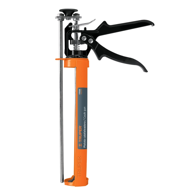 APLICADOR TRUPER CF17558 DE SILICONA TIPO ESQUELETO REFORZADA - 1