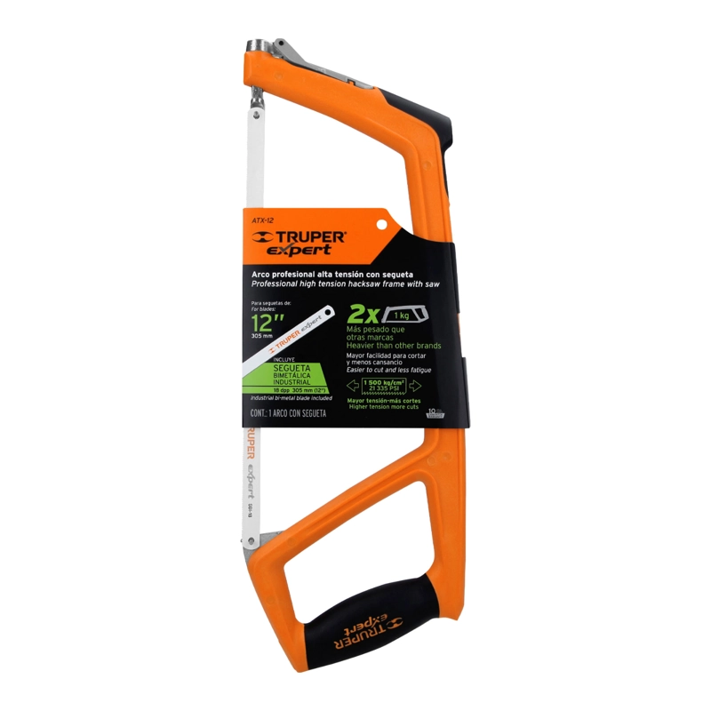 ARCO SIERRA TRUPER CF10232 ARCO DE SIERRA PROFESIONAL EXTRA PESADO - 2