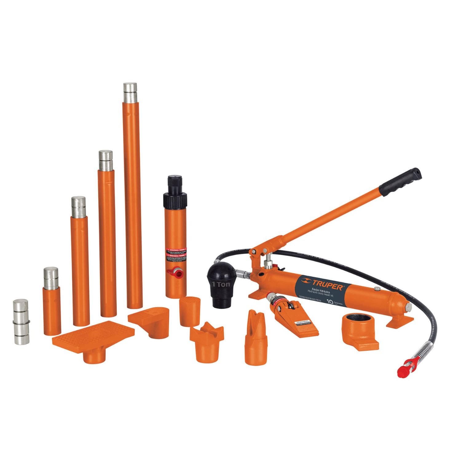 EXPANSOR HIDRAULICO DE 10 TONELADAS TRUPER - 1
