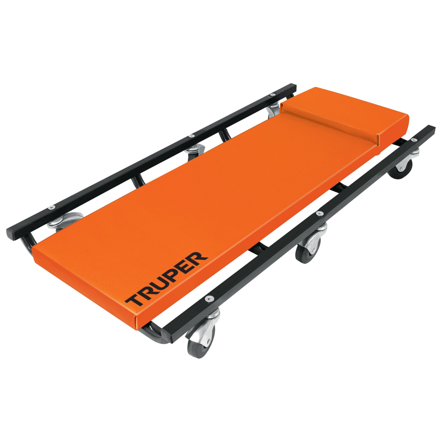 CAMA DE PLASTICO 40' PARA MECANICO TRUPER - 1