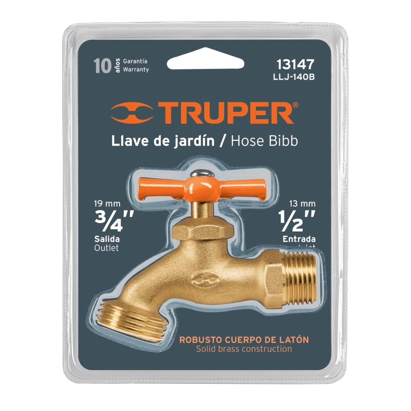 COMBO TRUPER MANGUERA RIEGO 20M + PISTOLA RIEGO Y CAÑO JARDÍN - 3