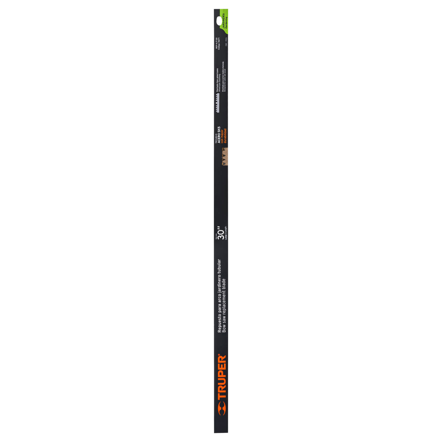 SIERRAS PARA ARCO MONTARAZ 30' TRUPER - 2