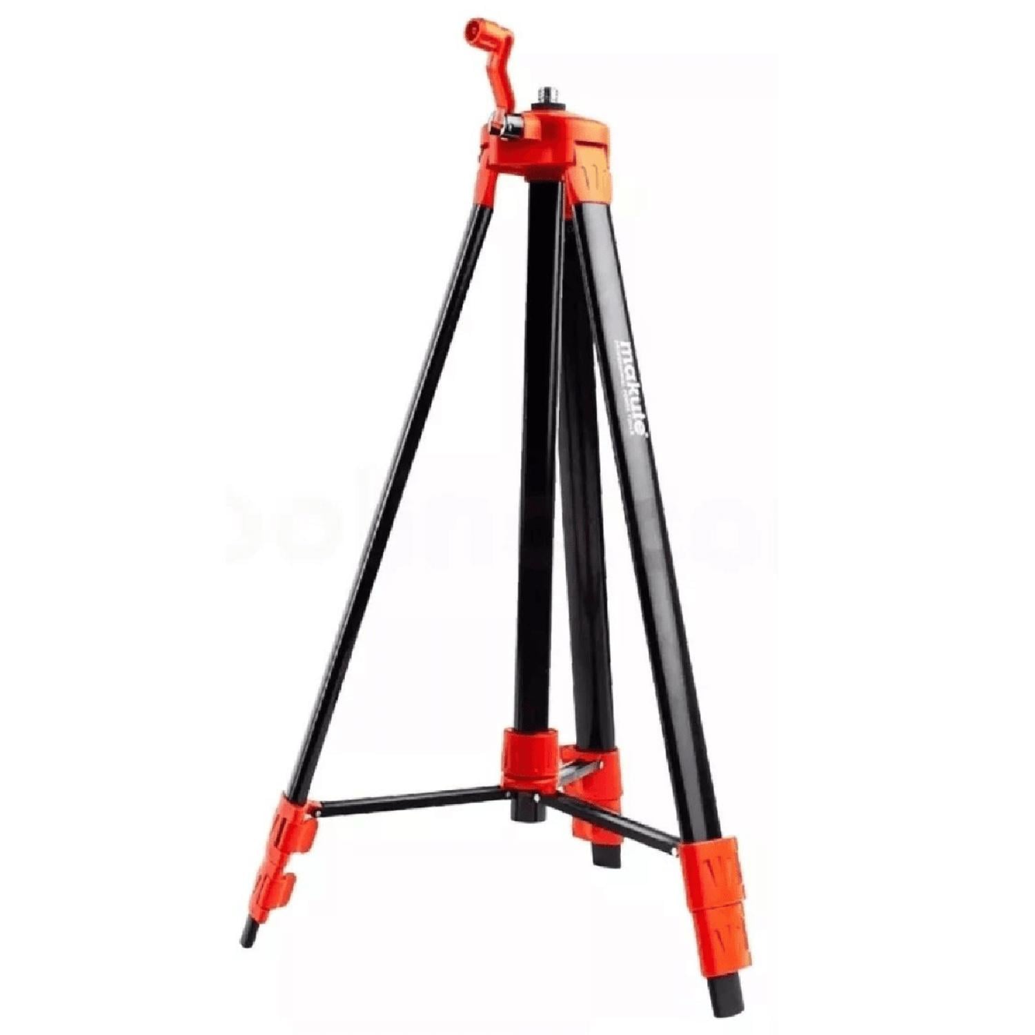 SET NIVEL LÁSER MAKUTE LL2216 16 LÍNEAS CON TRÍPODE + MALETÍN - 4