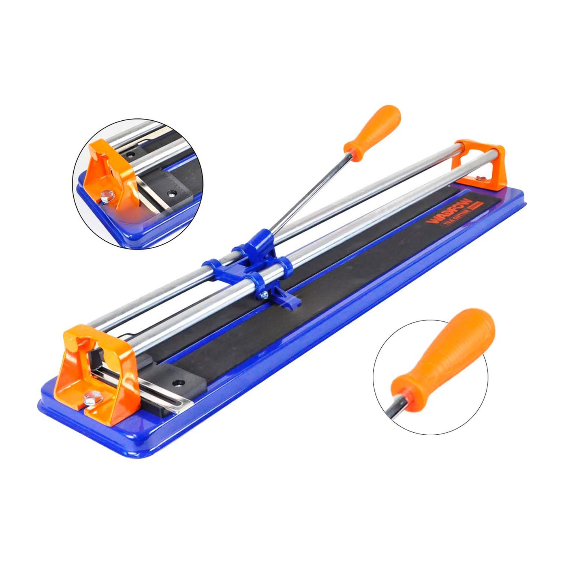 CORTADORA MAYÓLICA WTR1506 AZULINO 60CM WADFOW - 1