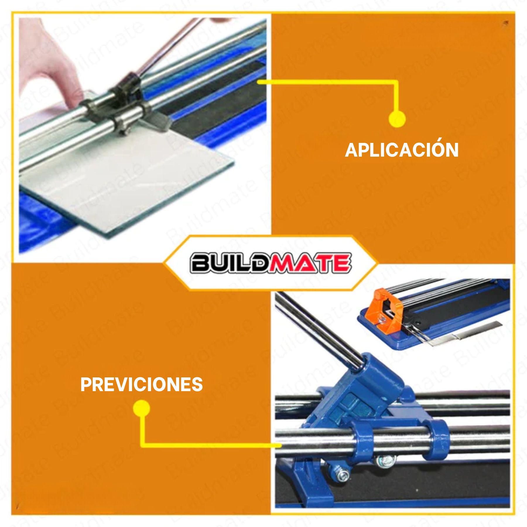 CORTADORA MAYÓLICA WTR1506 AZULINO 60CM WADFOW - 3