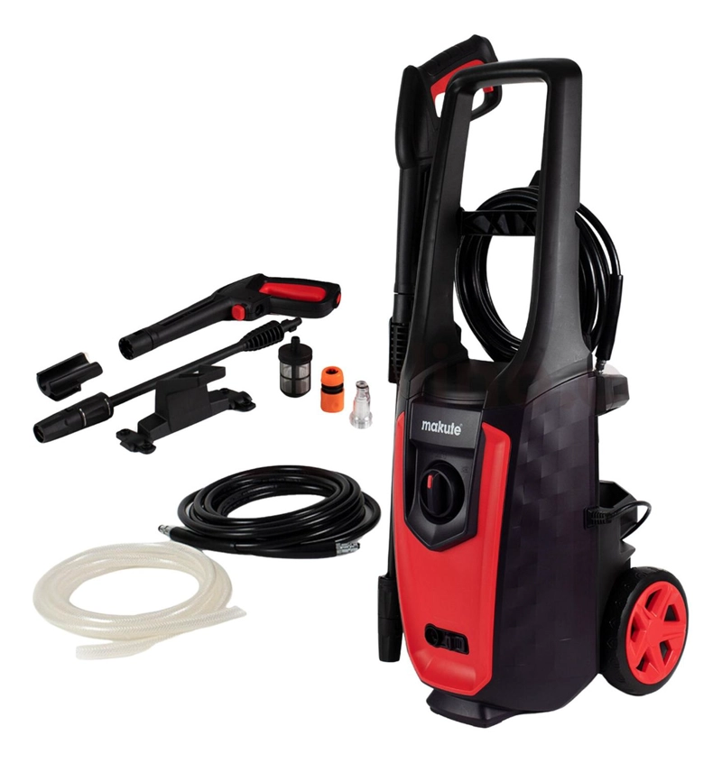 HIDROLAVADORA MAKUTE HPW505 2000W ELECTRICA CON FUNCION DE SUCCION - 1