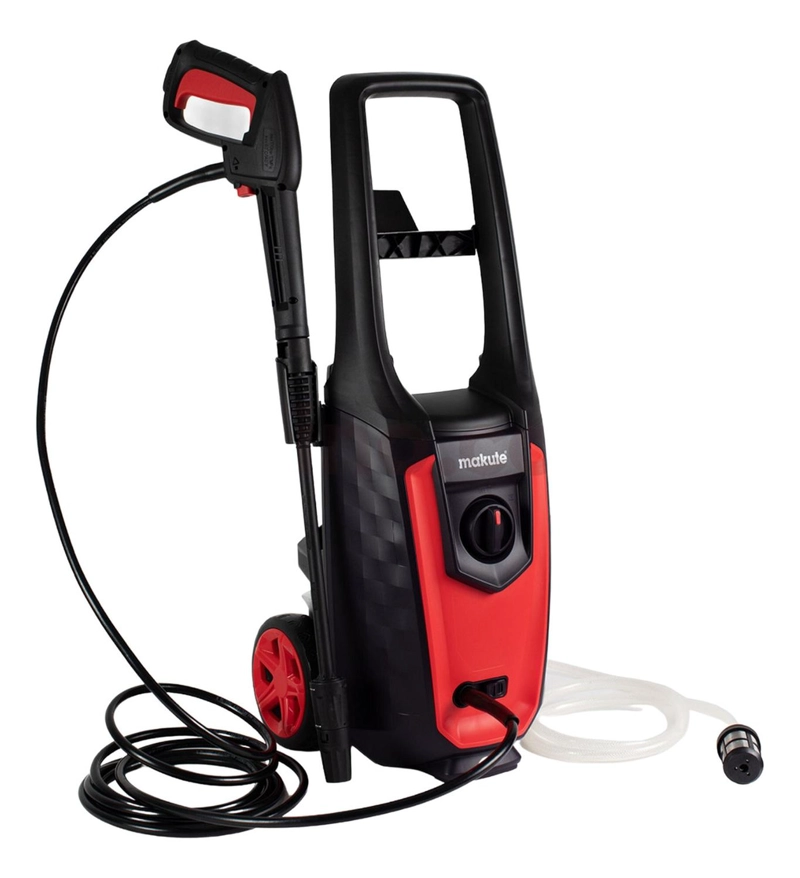 HIDROLAVADORA MAKUTE HPW505 2000W ELECTRICA CON FUNCION DE SUCCION - 4