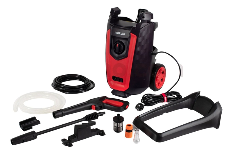 HIDROLAVADORA MAKUTE HPW505 2000W ELECTRICA CON FUNCION DE SUCCION - 5