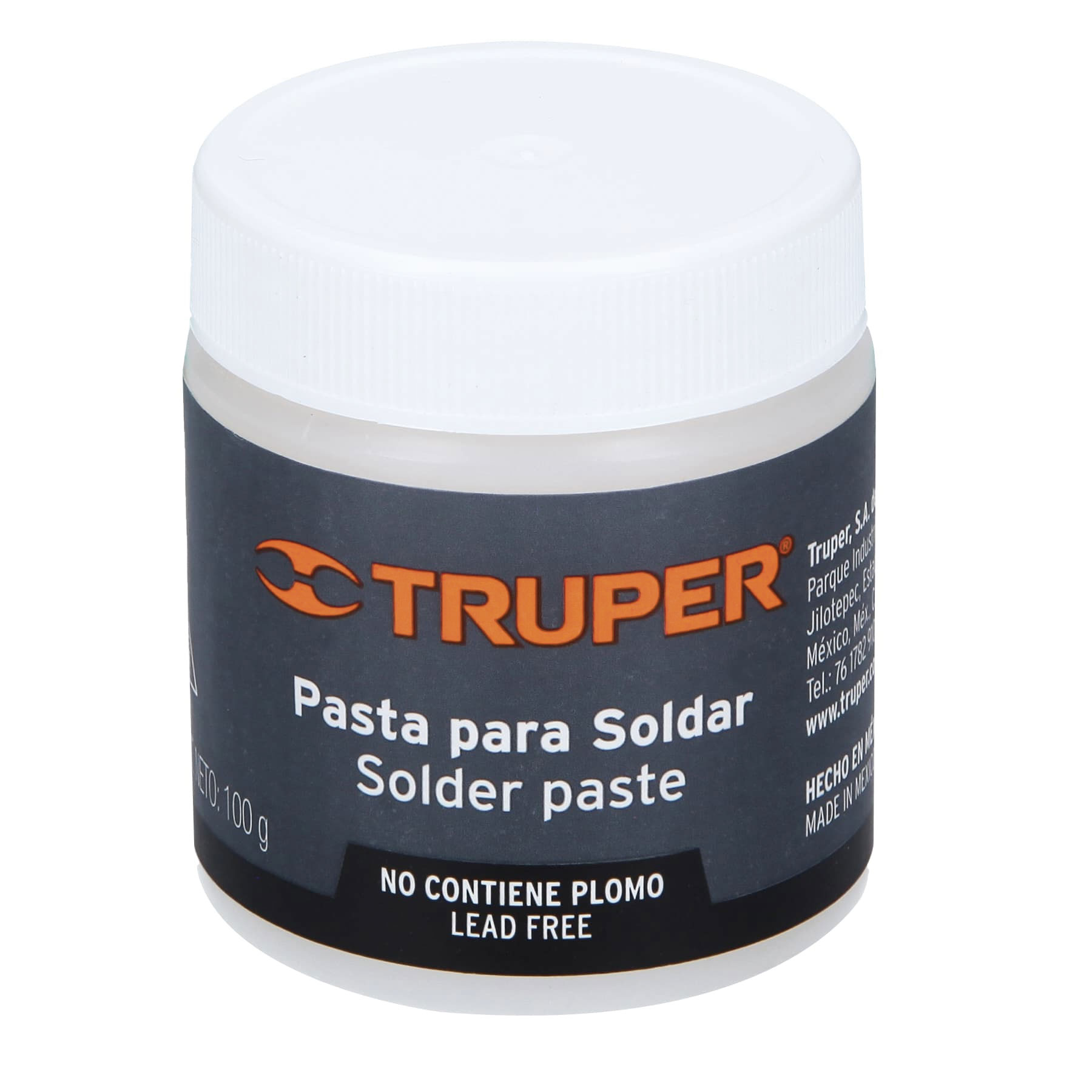 PASTA PARA SOLDAR 100GR TRUPER - 1